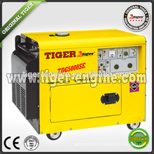 diesel generator 5kw permanent magnet generator